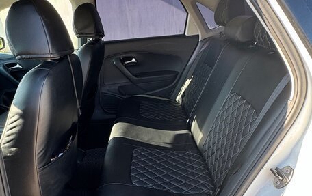 Volkswagen Polo VI (EU Market), 2015 год, 960 000 рублей, 9 фотография