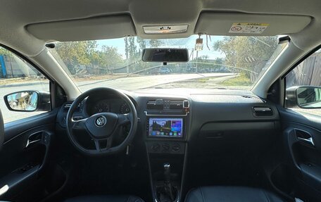 Volkswagen Polo VI (EU Market), 2015 год, 960 000 рублей, 5 фотография