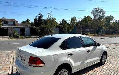 Volkswagen Polo VI (EU Market), 2015 год, 960 000 рублей, 4 фотография