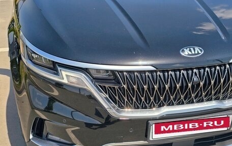KIA Carnival, 2021 год, 5 600 000 рублей, 2 фотография