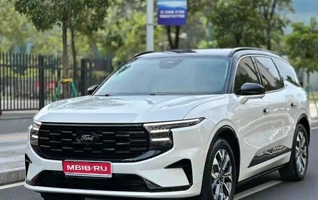 Ford Edge, 2023 год, 2 920 190 рублей, 1 фотография