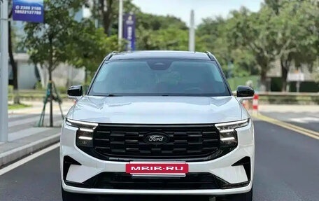 Ford Edge, 2023 год, 2 920 190 рублей, 2 фотография