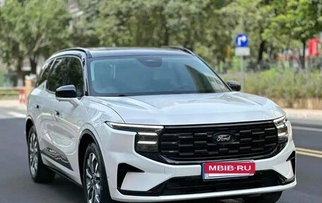 Ford Edge, 2023 год, 2 920 190 рублей, 3 фотография