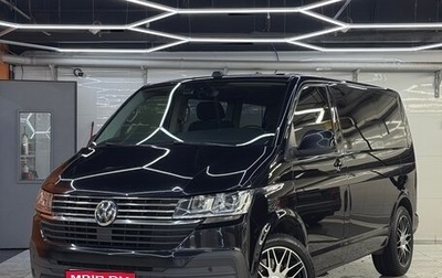 Volkswagen Caravelle T6 рестайлинг, 2020 год, 4 100 000 рублей, 1 фотография