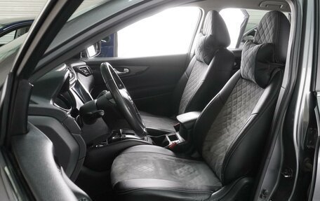 Nissan Qashqai, 2014 год, 1 719 000 рублей, 10 фотография
