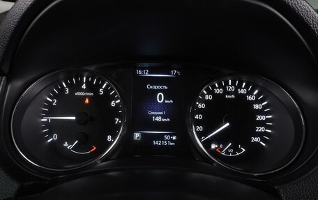 Nissan Qashqai, 2014 год, 1 719 000 рублей, 12 фотография