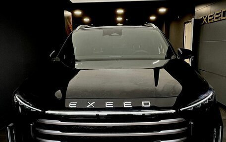 CheryExeed VX, 2024 год, 5 840 000 рублей, 10 фотография
