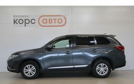 Mitsubishi Outlander III рестайлинг 3, 2019 год, 2 149 000 рублей, 2 фотография