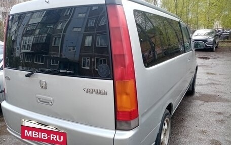 Honda Stepwgn IV, 1999 год, 450 000 рублей, 5 фотография