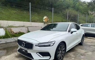 Volvo S60 III, 2022 год, 3 170 040 рублей, 1 фотография