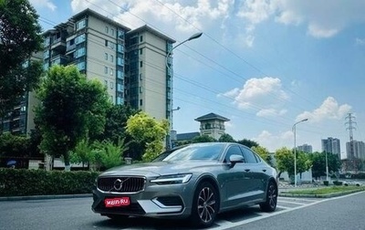 Volvo S60 III, 2022 год, 3 170 020 рублей, 1 фотография