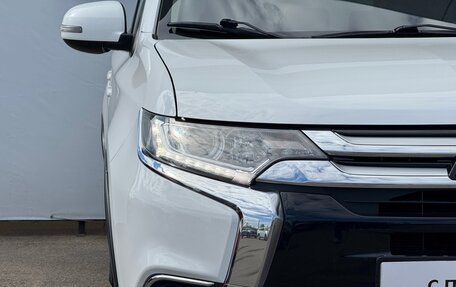 Mitsubishi Outlander III рестайлинг 3, 2016 год, 1 949 000 рублей, 4 фотография