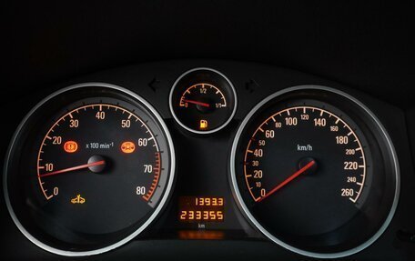 Opel Astra H, 2008 год, 599 000 рублей, 13 фотография