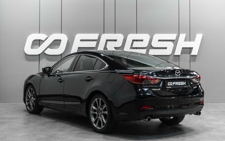 Mazda 6, 2015 год, 1 639 000 рублей, 2 фотография