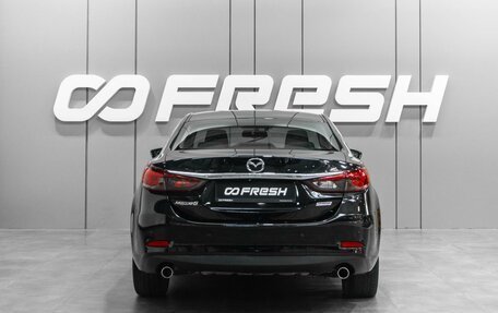 Mazda 6, 2015 год, 1 639 000 рублей, 4 фотография