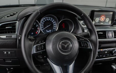 Mazda 6, 2015 год, 1 639 000 рублей, 12 фотография