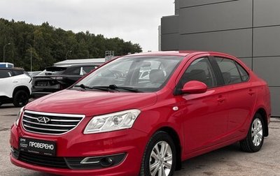 Chery Bonus 3 (E3), 2014 год, 590 000 рублей, 1 фотография