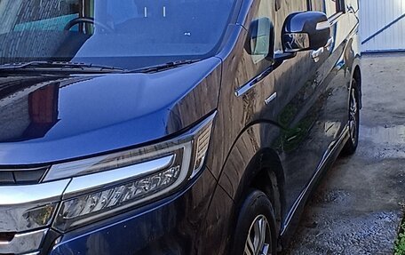 Honda Stepwgn IV, 2017 год, 2 200 000 рублей, 9 фотография