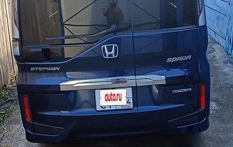 Honda Stepwgn IV, 2017 год, 2 200 000 рублей, 11 фотография