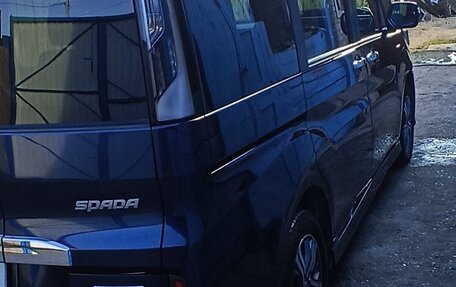 Honda Stepwgn IV, 2017 год, 2 200 000 рублей, 12 фотография