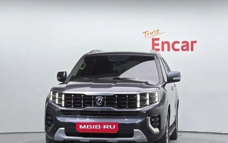 KIA Mohave I, 2020 год, 3 180 000 рублей, 3 фотография