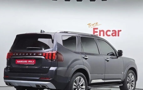 KIA Mohave I, 2020 год, 3 180 000 рублей, 2 фотография