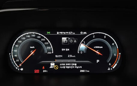 KIA Mohave I, 2020 год, 3 180 000 рублей, 12 фотография