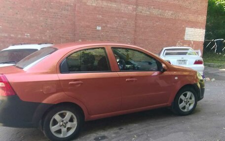 Chevrolet Aveo III, 2007 год, 300 000 рублей, 4 фотография