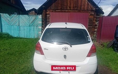 Toyota Vitz, 2008 год, 780 000 рублей, 4 фотография