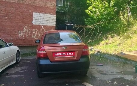 Chevrolet Aveo III, 2007 год, 300 000 рублей, 3 фотография