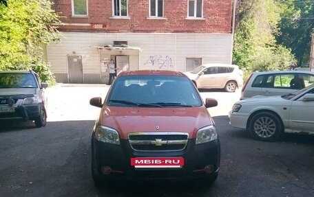 Chevrolet Aveo III, 2007 год, 300 000 рублей, 5 фотография