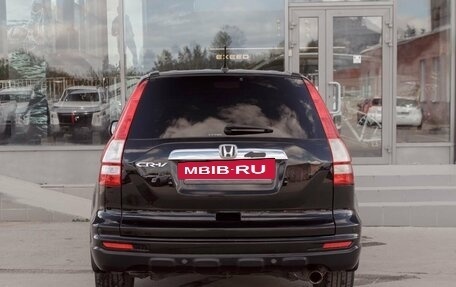 Honda CR-V III рестайлинг, 2011 год, 1 650 000 рублей, 3 фотография