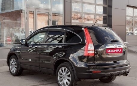 Honda CR-V III рестайлинг, 2011 год, 1 650 000 рублей, 4 фотография