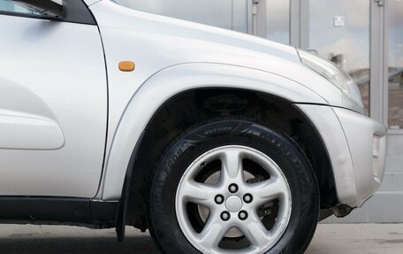 Toyota RAV4, 2002 год, 830 000 рублей, 9 фотография