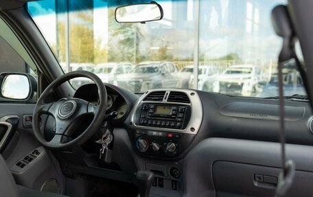 Toyota RAV4, 2002 год, 830 000 рублей, 10 фотография