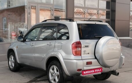 Toyota RAV4, 2002 год, 830 000 рублей, 7 фотография