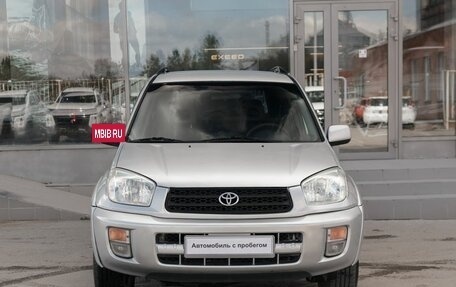Toyota RAV4, 2002 год, 830 000 рублей, 2 фотография