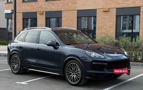 Porsche Cayenne III, 2012 год, 2 650 000 рублей, 3 фотография