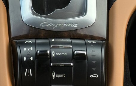 Porsche Cayenne III, 2012 год, 2 650 000 рублей, 23 фотография