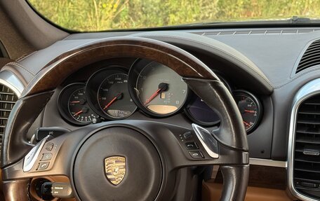 Porsche Cayenne III, 2012 год, 2 650 000 рублей, 22 фотография