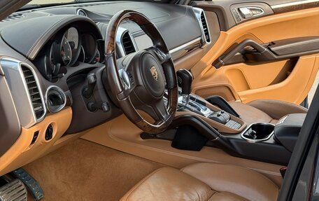 Porsche Cayenne III, 2012 год, 2 650 000 рублей, 27 фотография