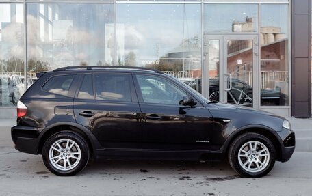 BMW X3, 2009 год, 1 150 000 рублей, 4 фотография