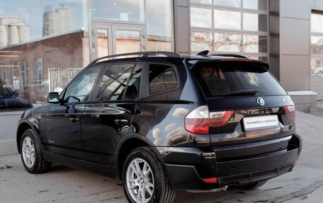 BMW X3, 2009 год, 1 150 000 рублей, 7 фотография