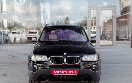 BMW X3, 2009 год, 1 150 000 рублей, 2 фотография