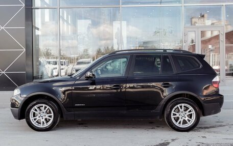 BMW X3, 2009 год, 1 150 000 рублей, 8 фотография