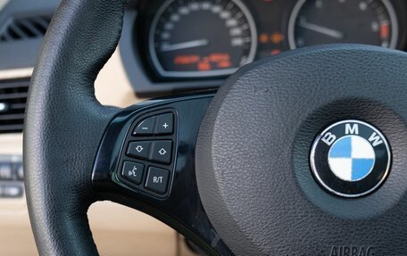 BMW X3, 2009 год, 1 150 000 рублей, 12 фотография