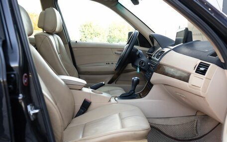 BMW X3, 2009 год, 1 150 000 рублей, 21 фотография