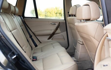BMW X3, 2009 год, 1 150 000 рублей, 20 фотография