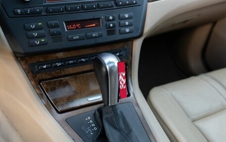 BMW X3, 2009 год, 1 150 000 рублей, 15 фотография