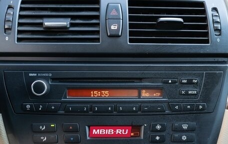 BMW X3, 2009 год, 1 150 000 рублей, 14 фотография